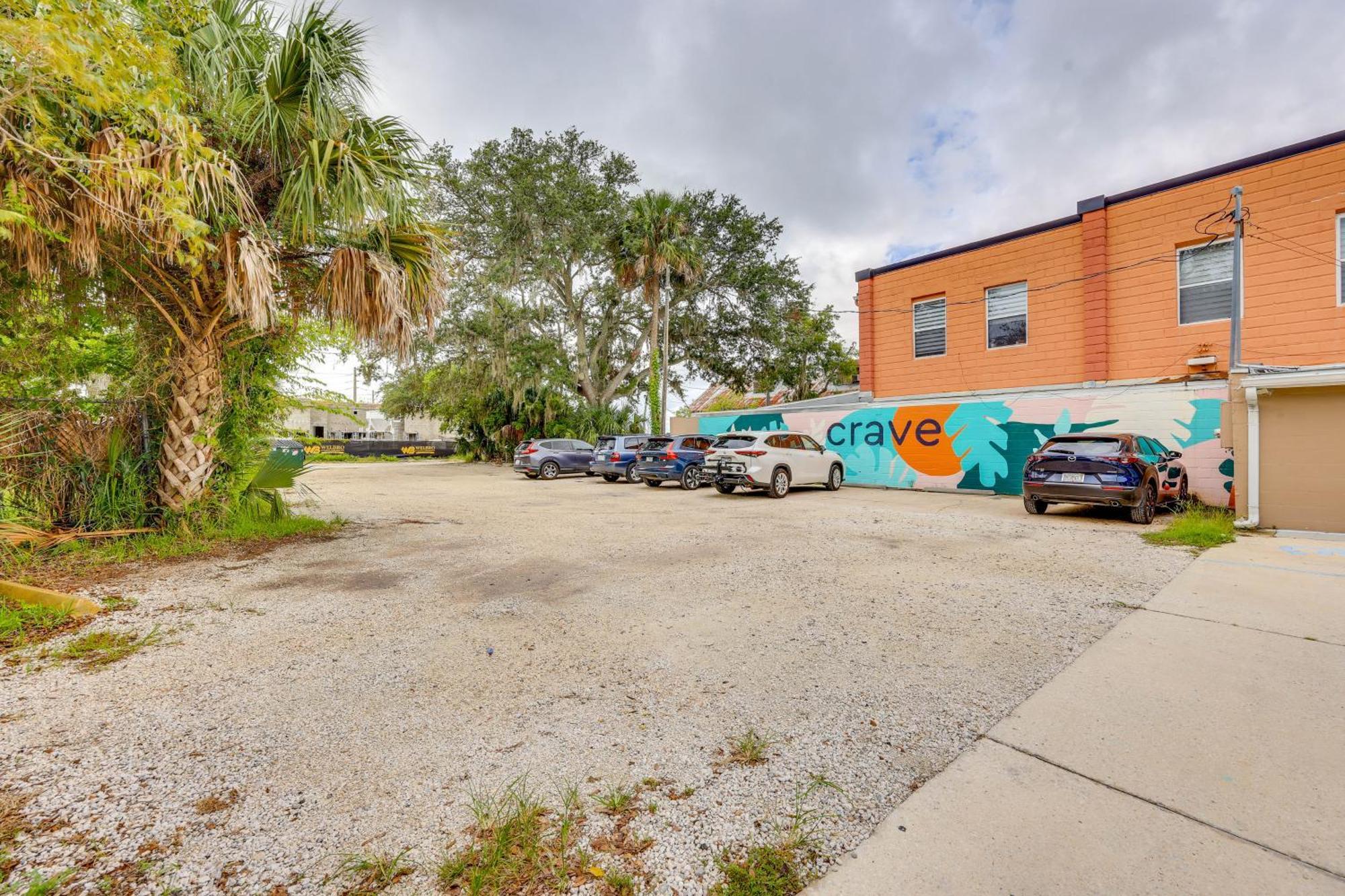 Upscale Apartment In Downtown St Augustine! St. Augustine Εξωτερικό φωτογραφία