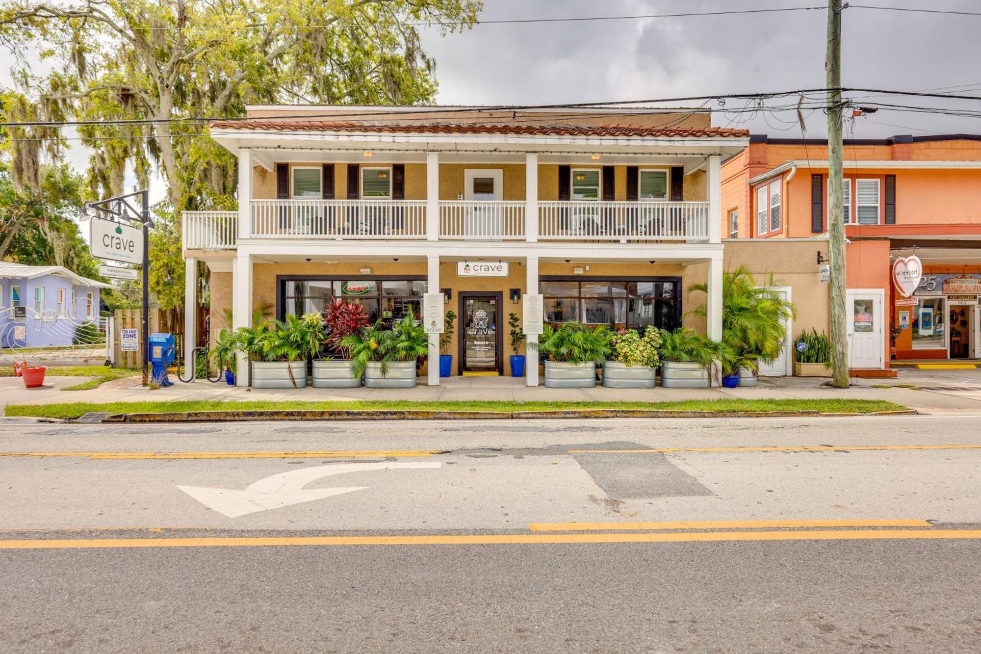Upscale Apartment In Downtown St Augustine! St. Augustine Εξωτερικό φωτογραφία