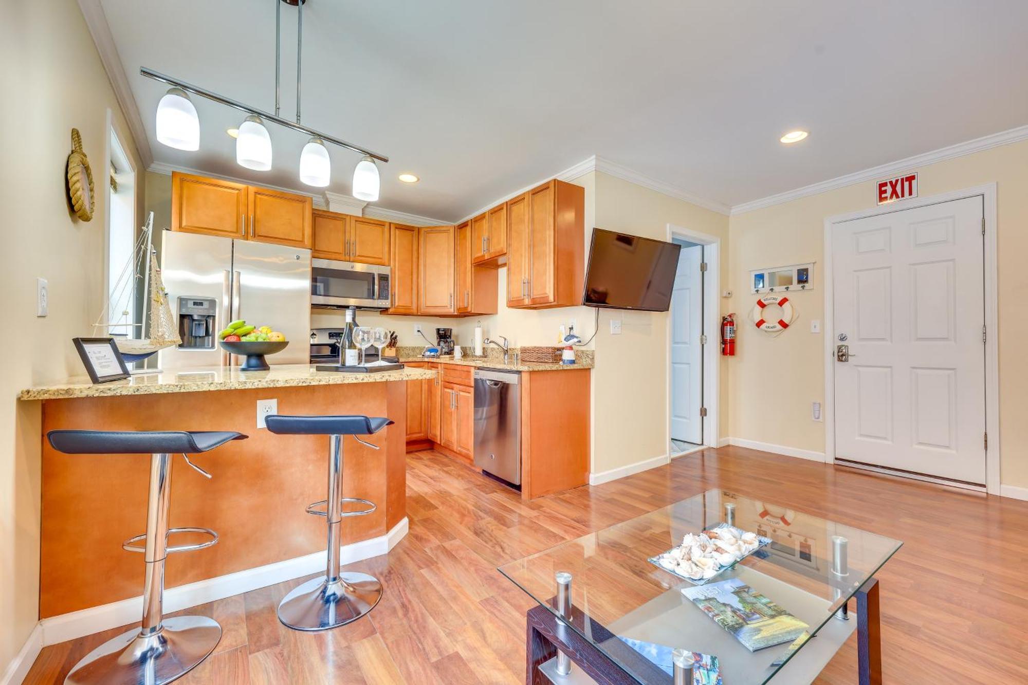 Upscale Apartment In Downtown St Augustine! St. Augustine Εξωτερικό φωτογραφία